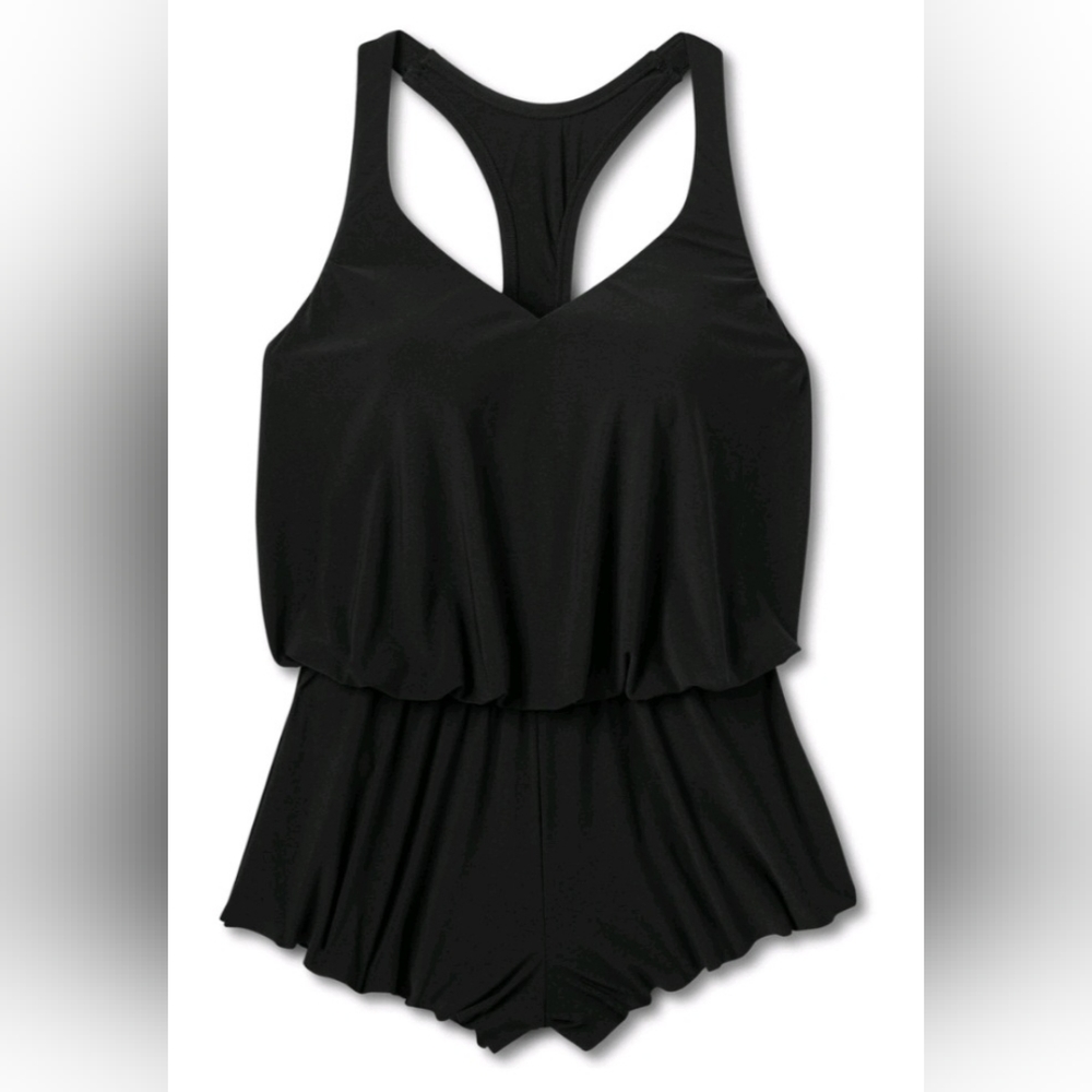 Swim Romper